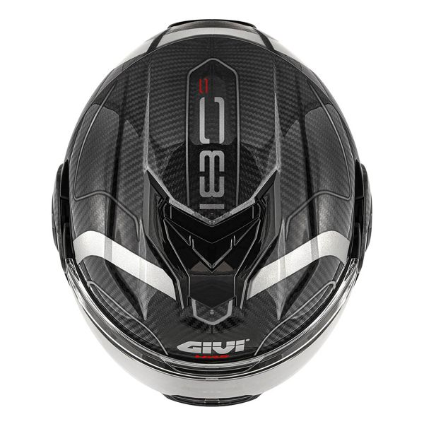 Givi X36 Carbon Black Silver