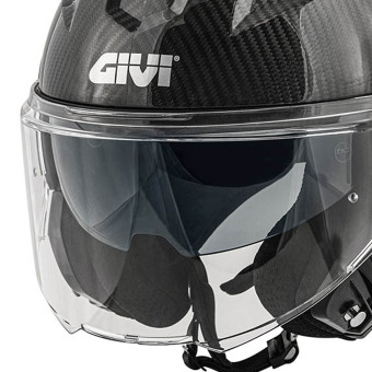 Givi X36 Carbon Black
