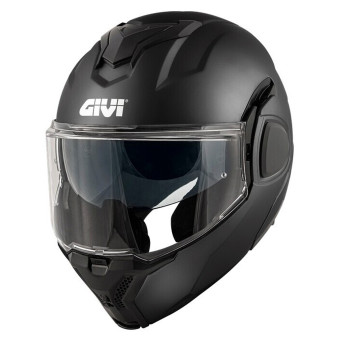 Casque Klapp Givi X36 Fiber Matt Black Casque Klapp Givi X36 Fiber Matt Black