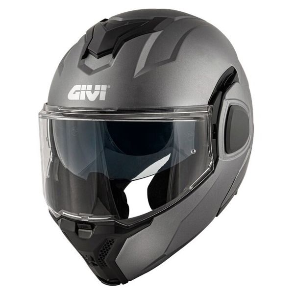 Klapp Givi X36 Fiber Matt Titanium