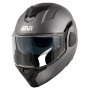 Casque Klapp Givi X36 Fiber Matt Titanium