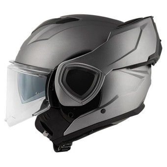 Givi X36 Fiber Matt Titanium