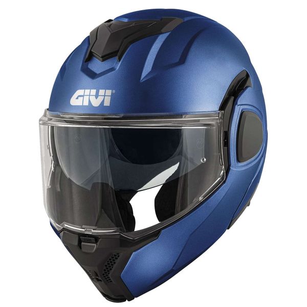 Klapp Givi X36 Fiber Midnight Blue