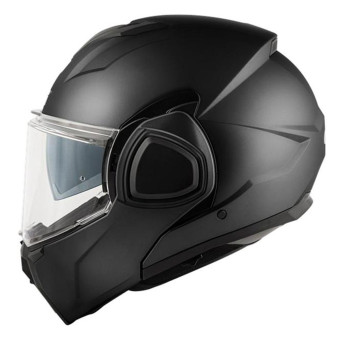 Givi X36 Solid Matt Black