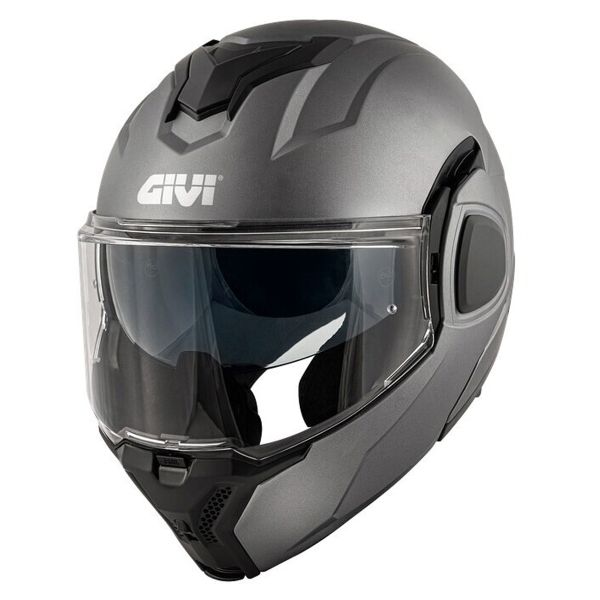 Klapp Givi X36 Solid Matt Titanium