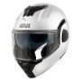 Casque Klapp Givi X36 Solid White