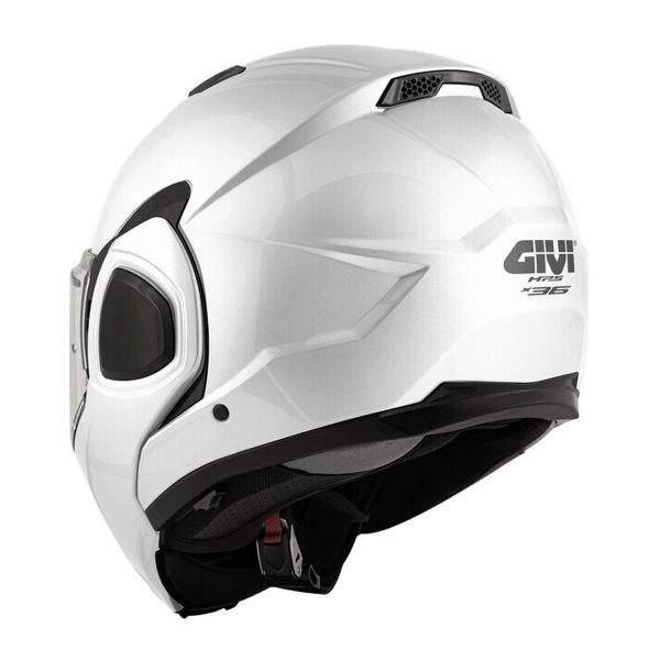 Givi X36 Solid White