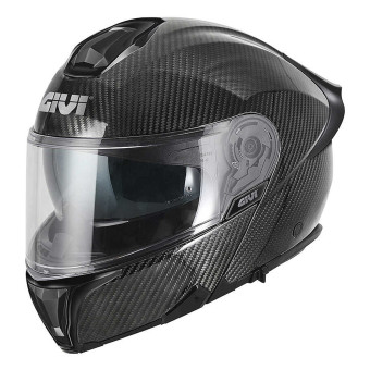 Casque Klapp Givi X50 Carbon Black Casque Klapp Givi X50 Carbon Black