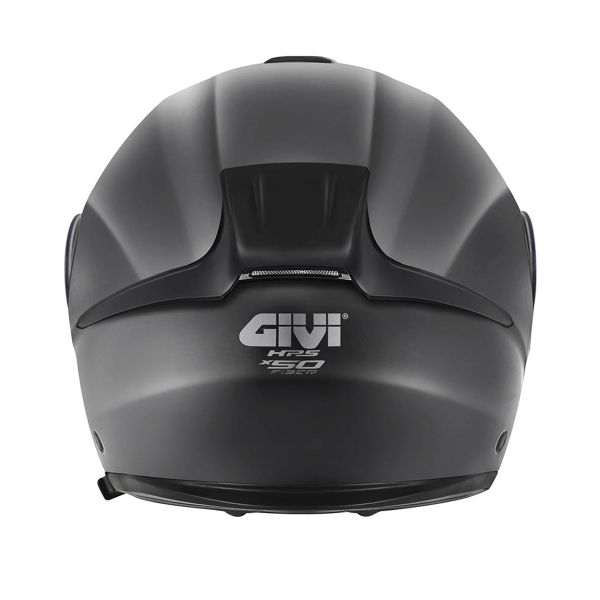 Givi X50 Fiber Solid Matt Black