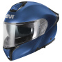 Casque Klapp Givi X50 Fiber Solid Matt Metal Blue