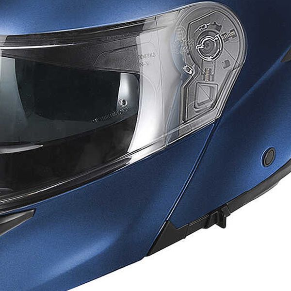 Givi X50 Fiber Solid Matt Metal Blue