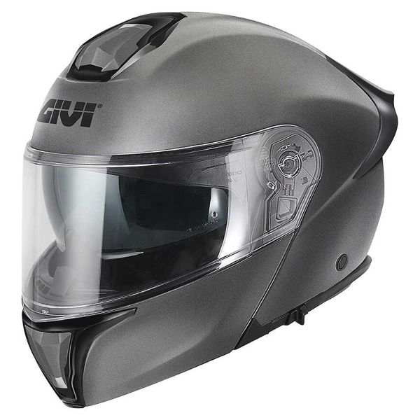 Klapp Givi X50 Fiber Solid Matt Titanium