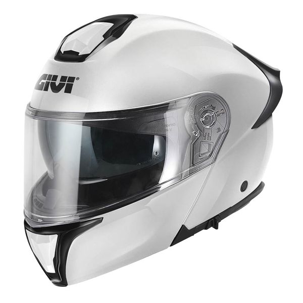 Klapp Givi X50 Fiber Solid White