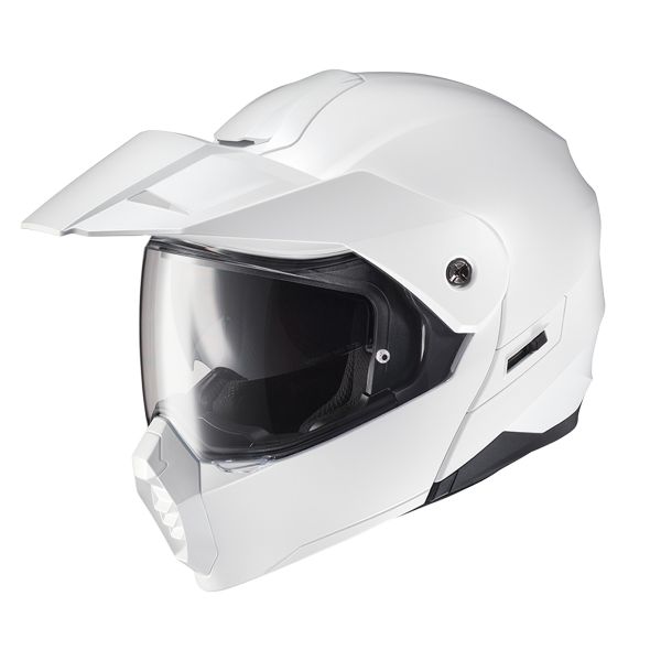 Klapp HJC C80 Pearl White