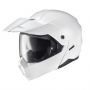 Casque Klapp HJC C80 Pearl White