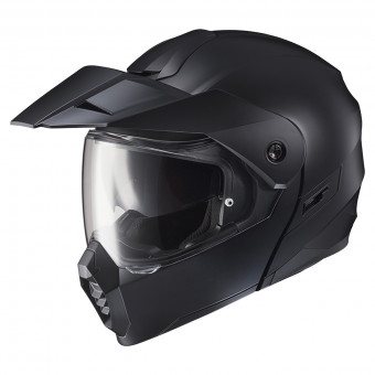 Klapp HJC C80 Semi Flat Black