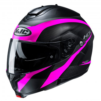 HJC C91 Taly MC8SF + Kit Bluetooth SMH5 Solo