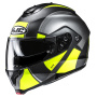 Casque Klapp HJC C91N Jyn MC3HSF