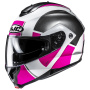 Casque Klapp HJC C91N Jyn MC8