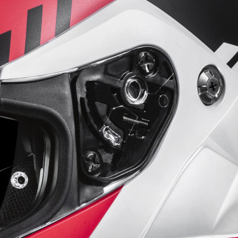 HJC C91N Kaon MC1SF + Kit Bluetooth BT Mini