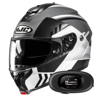 Klapp HJC C91N Kaon MC5 + Kit bluetooth 5R Lite Solo