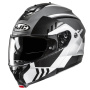 Casque Klapp HJC C91N Kaon MC5