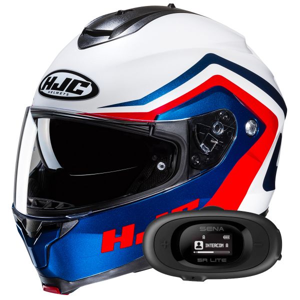 Klapp HJC C91N Nepos MC21+ Kit bluetooth 5R Lite Solo