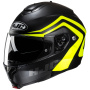 Casque Klapp HJC C91N Nepos MC3HSF