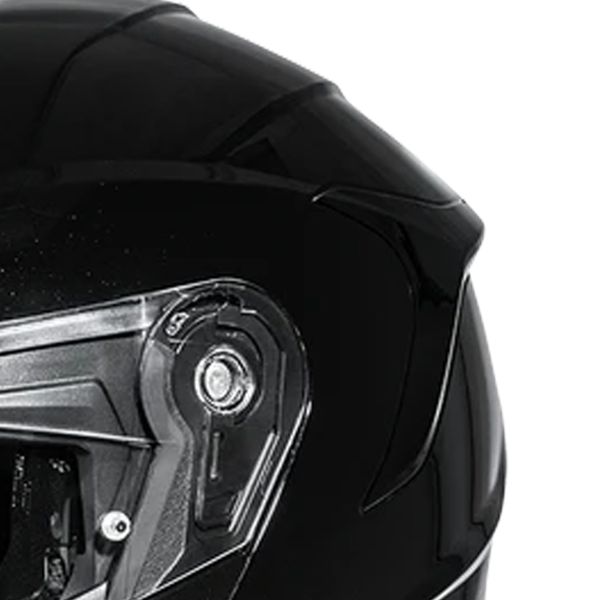 HJC C92 Metal Black