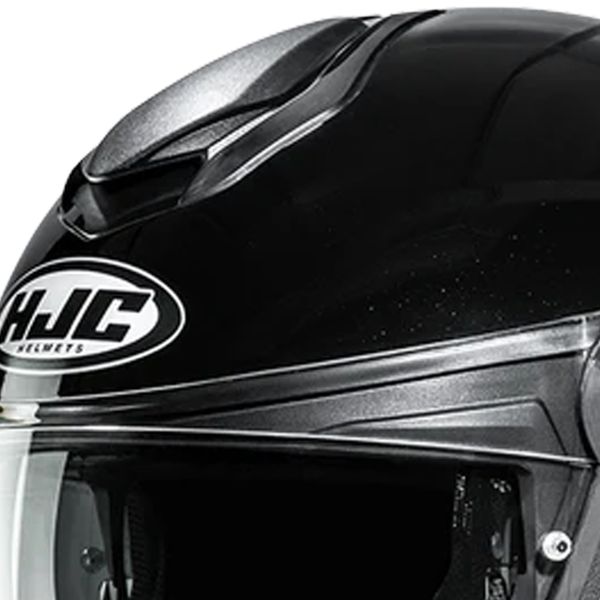 HJC C92 Metal Black