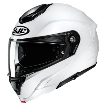 Klapp HJC C92 Pearl White