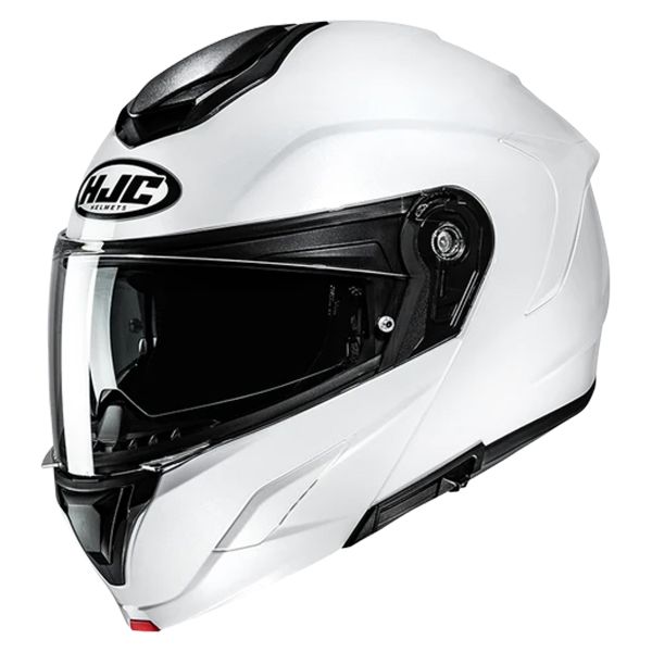Klapp HJC C92 Pearl White