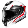 Casque Klapp HJC C92 Ragna MC1
