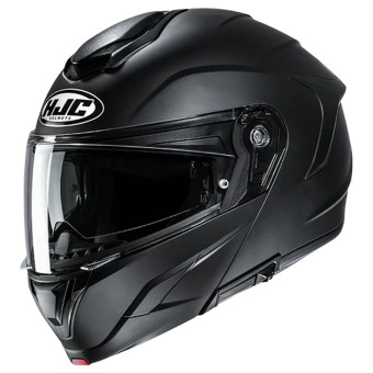 Klapp HJC C92 Semi Flat Black