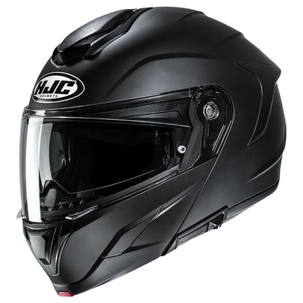 Klapp HJC C92 Semi Flat Black