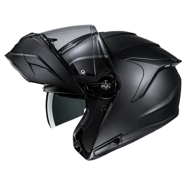 HJC C92 Semi Flat Black