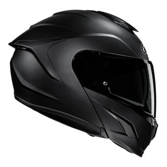 HJC C92 Semi Flat Black