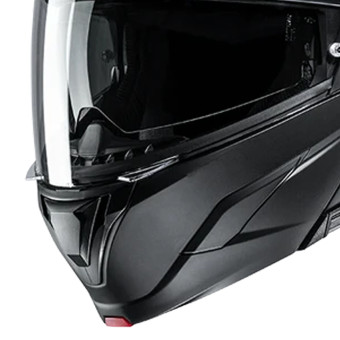 HJC C92 Semi Flat Black