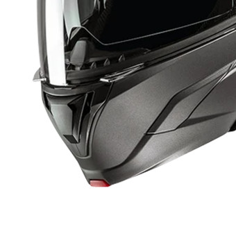 HJC C92 Semi Flat Titanium