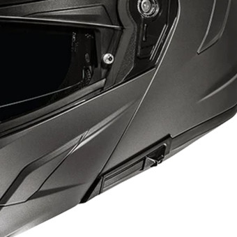 HJC C92 Semi Flat Titanium