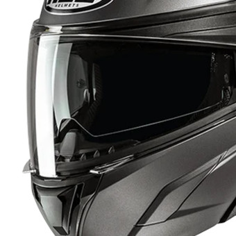 HJC C92 Semi Flat Titanium