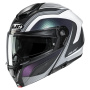Casque Klapp HJC C92 Sirius MC10