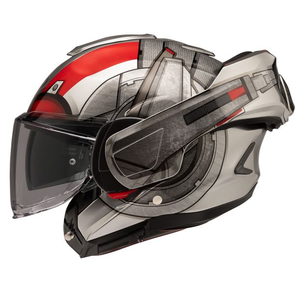 HJC F100 Antman Marvel MC1