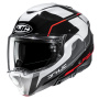 Casque Klapp HJC F100 Astra MC1