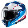 Casque Klapp HJC F100 Astra MC21