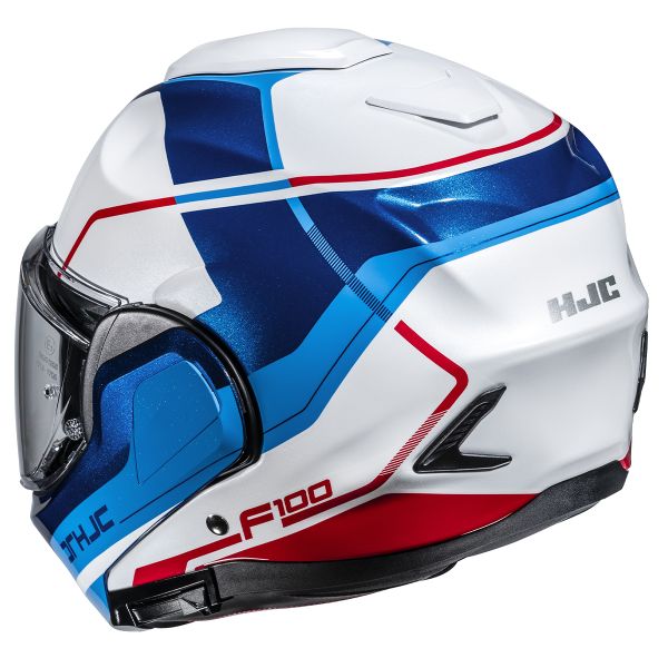 HJC F100 Astra MC21
