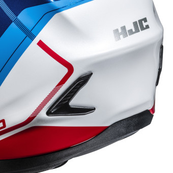 HJC F100 Astra MC21