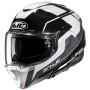 Casque Klapp HJC F100 Astra MC5