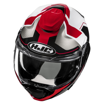 HJC F100 Bios MC1 + Kit Bluetooth 5S Solo