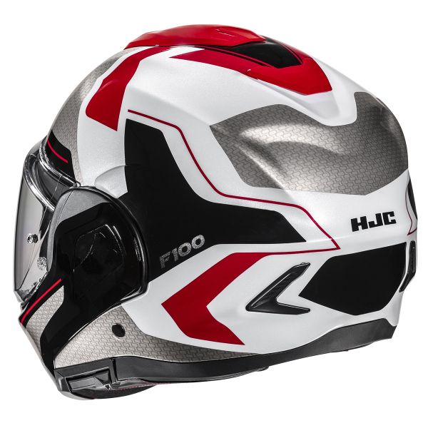 HJC F100 Bios MC1 + Kit bluetooth 5R Lite